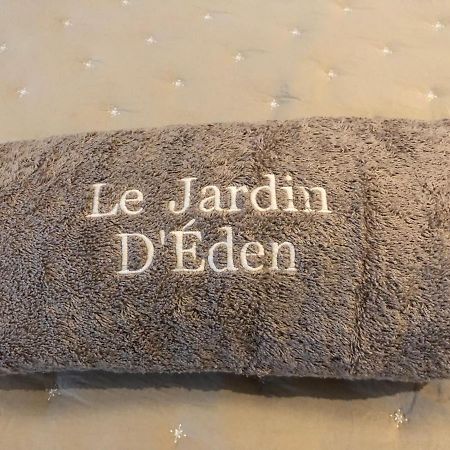 Апартаменти Le Jardin D Eden Фронтіньян Екстер'єр фото